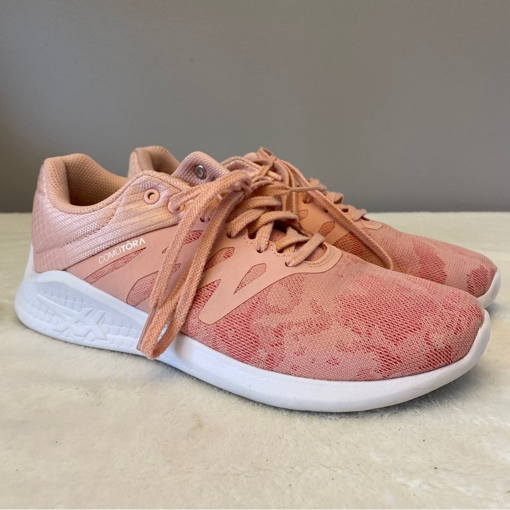 ASICS Light Pink Sneaker 1022A014